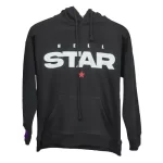 Hellstar Brand Path to Paradise Black Hoodie