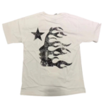 Hellstar Brand Dennis Rodman T-Shirt