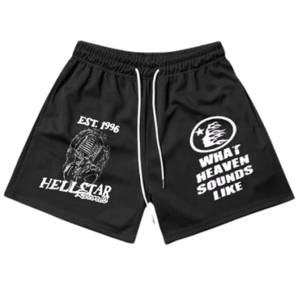Hellstar Merch Buy Hell Amazing Shorts