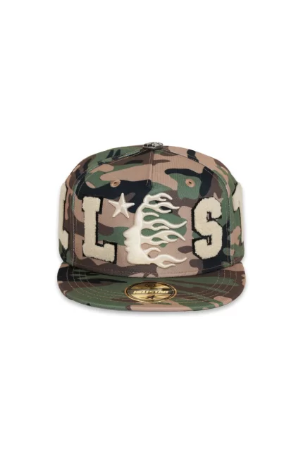 Hellstar Merch Fitted OG Patch Buy Hat